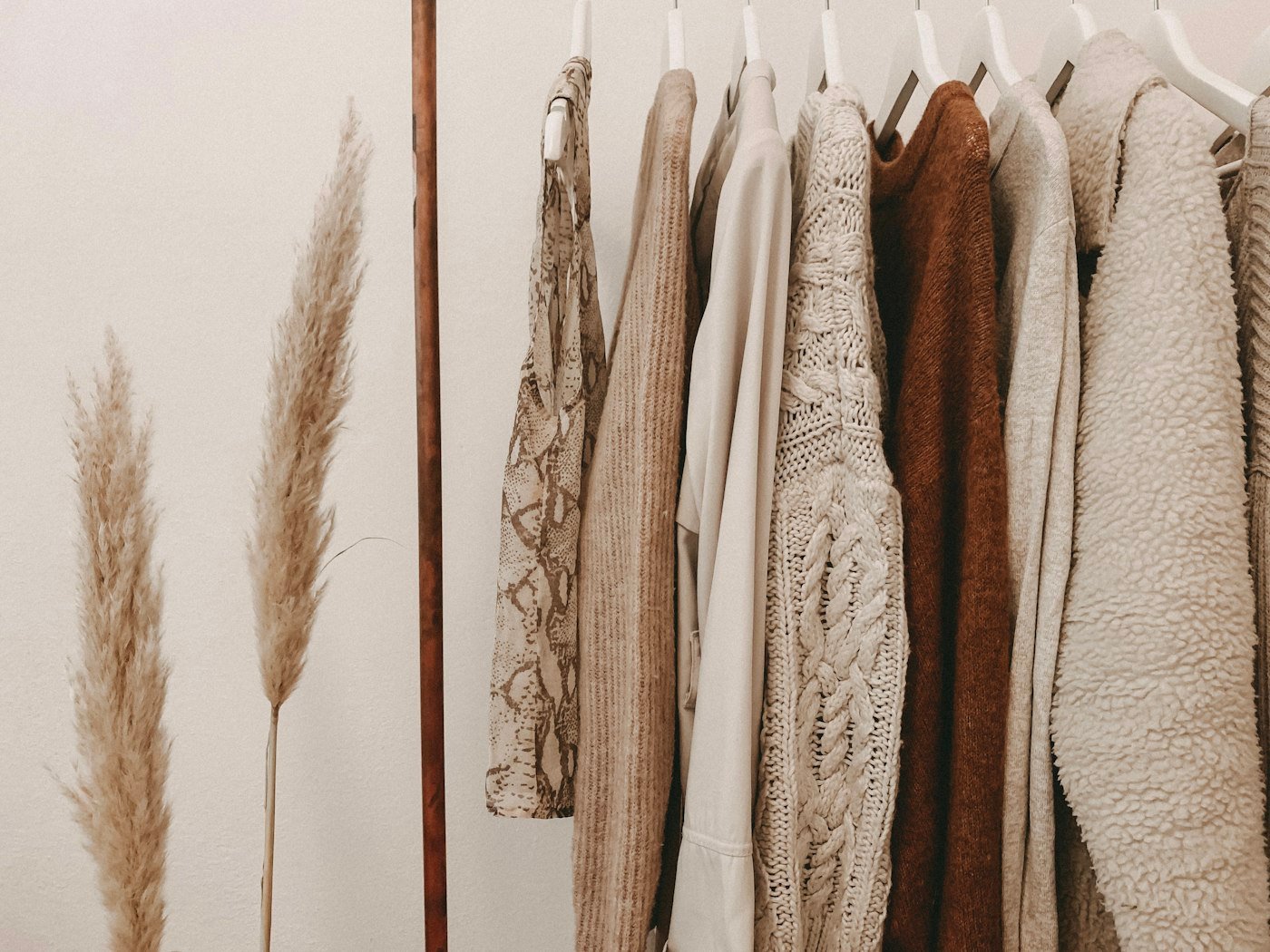 Curated Wardrobe Collection